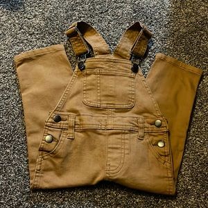 2T wonder nation overalls